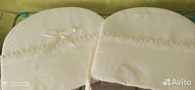 Новый красивейший комплект для принцессы из 7 пред