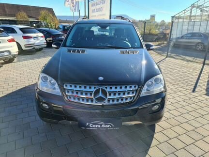 Разборка запчасти мерседес мл ml w 164 om642