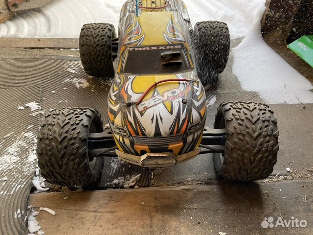 Радио управляемая модель автомобиля Revo 3/3