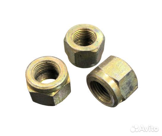 Гайка крепления головки/бл 6Т2-0117