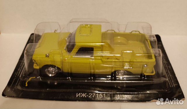 Иж 27151 1/43