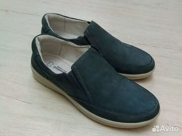 Туфли натур.кожа 33 размера на мальчика новые