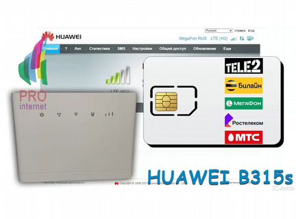 Huawei B315s-22