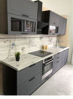 Кухня Графит (цена за комплект)