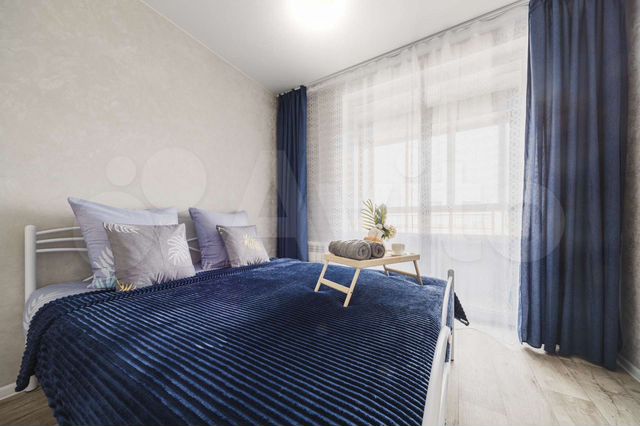 2-к. квартира, 50 м², 8/25 эт.
