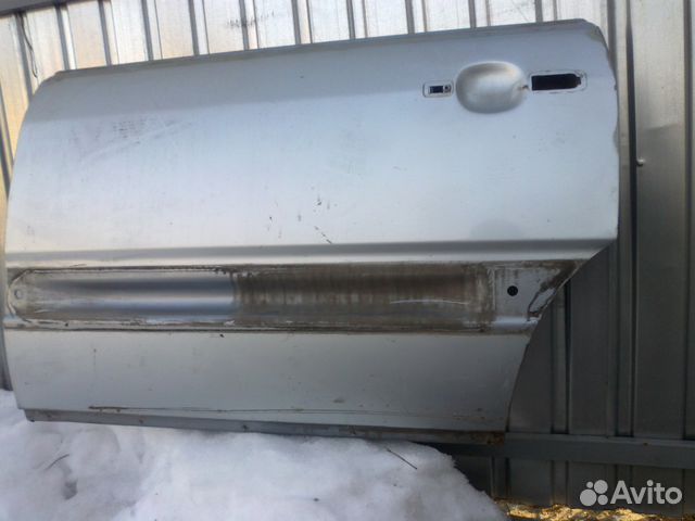 Дверь передняя водительская Audi 100