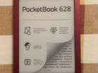 Электронная книга Pocketbook 628 объявление продам