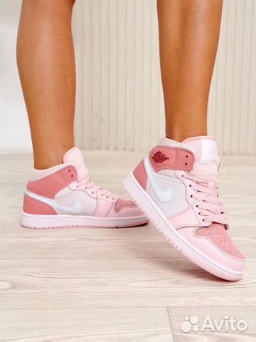 Кеды Nike Air Jordan