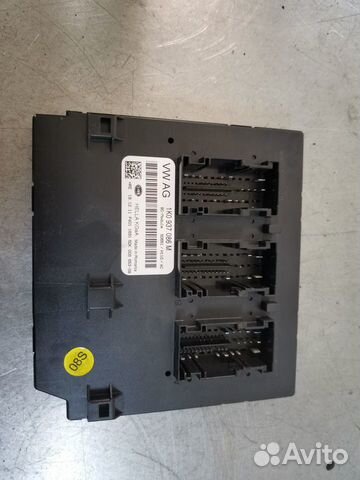 Блок комфорта VW, Skoda 1K0937086M