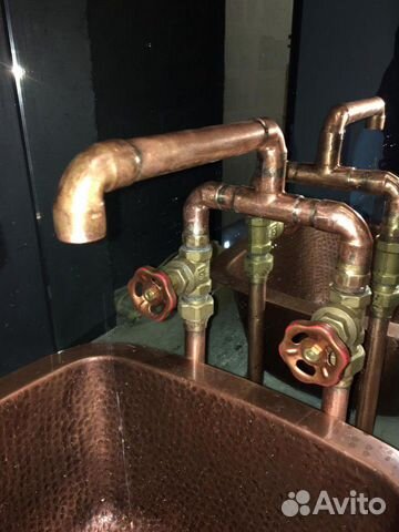 Изготовление и пайка изделий меди