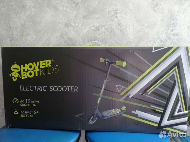 Детский Электросамокат купить в Москве, цена 8 000 руб. | Объявления о ...