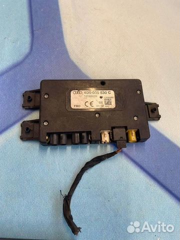 Антенный модуль антенного усилителя (diversity)