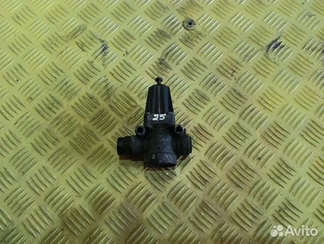 Клапан ограничения давления Man Tgl Tgm Tga Tgs