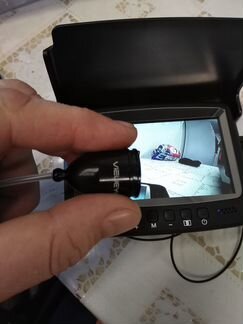 Камера для рыбалки зима лето