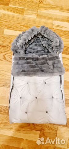 Конверт на выписку