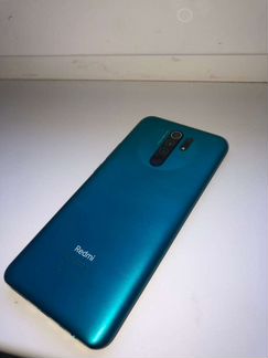 Xiaomi redmi 9 4/64 гб новый