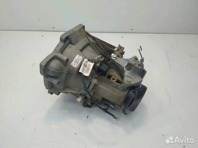 Ford Fusion Focus коробка передач