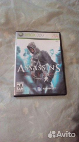 Assasin Creed xbox 360