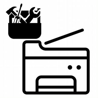 Ремонт оргтехники, заправка картриджей