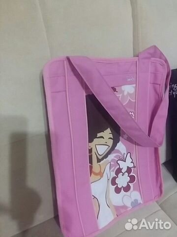 Сумка для девочки очень качественная,красивая