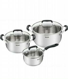 Набор посуды Tefal 6 предм