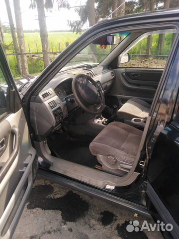 Honda CR-V 2.0 МТ, 1997, 580 000 км