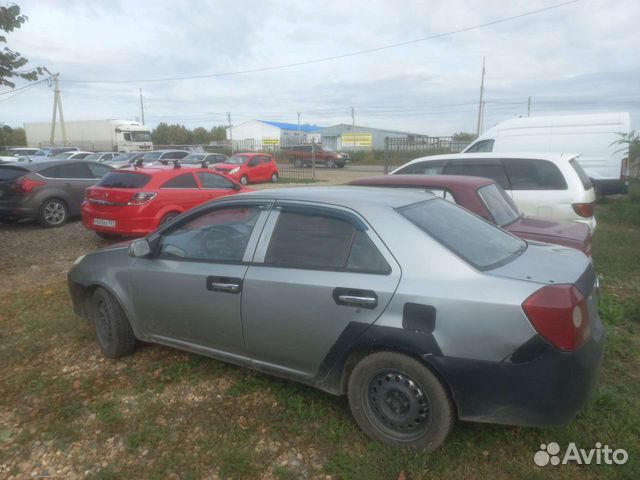 Geely MK 1.5 МТ, 2008, 200 000 км