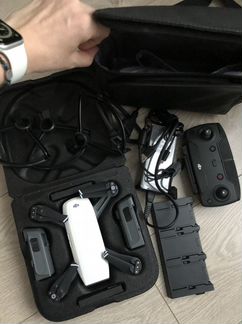 Квадрокоптер DJI spark Combo