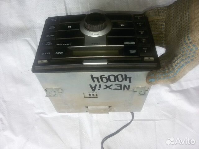 Магнитола штатная для Дэу Нексия Нексиа 2