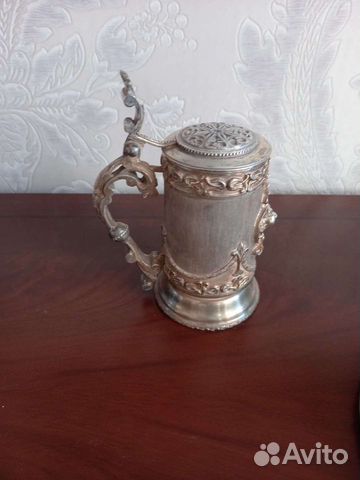 Большая пивная кружка