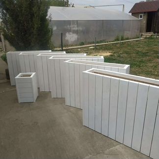 Кашпо уличное