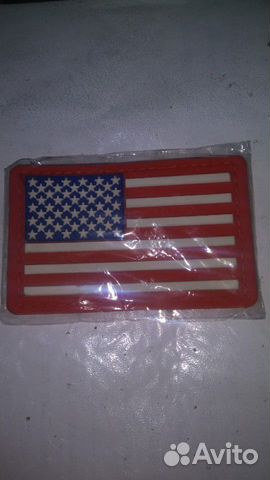 Шеврон армейский