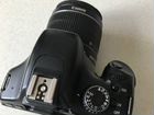 Зеркальный фотоаппарат Canon 550D Kit 18-55 IS II объявление продам