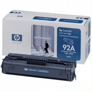 Картридж HP C4092A (92A)