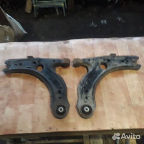 Рычаг подвески Шкода Октавия тур (А4U1)