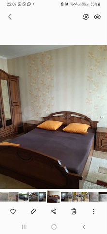 3-к. квартира, 97 м², 2/9 эт.