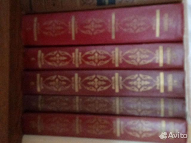 Собрания сочинений авторов