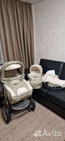 Коляска трансформер