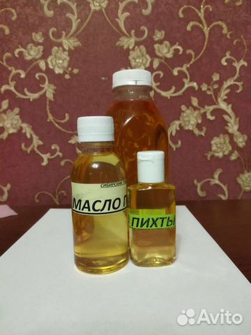 Пихтовое масло, 50мл