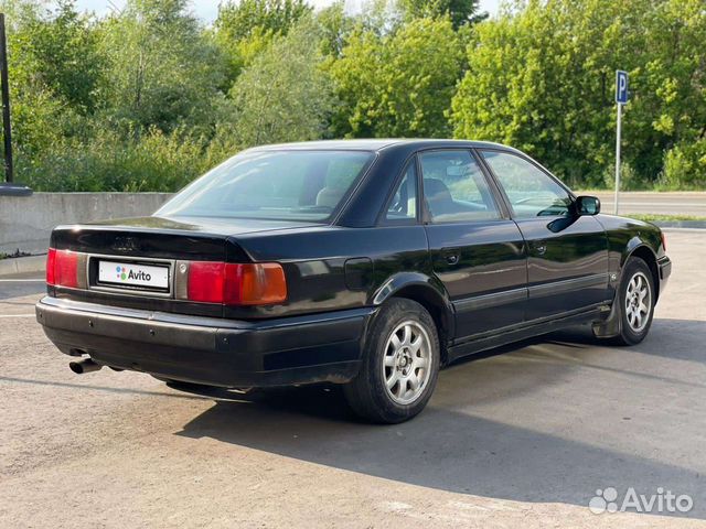Audi 100 2.0 МТ, 1992, 300 000 км
