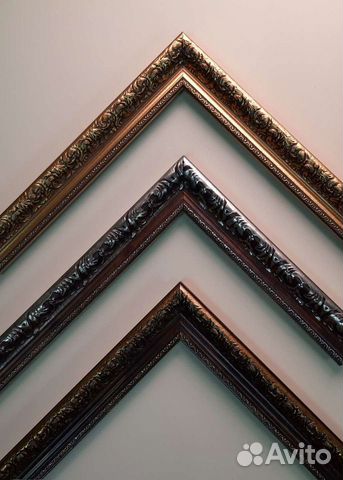 Рамки для картин