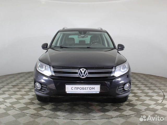 Volkswagen Tiguan 2.0 AT, 2014, 147 963 км