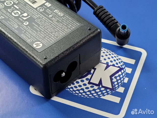 Зарядное устройство для HP 19,5 V 3,3 А 4.5x3.0