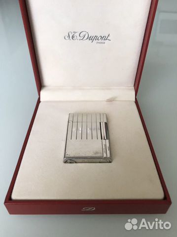 Зажигалка Dupont Оригинал