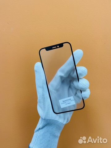 Замена разбитого стекла на iPhone 12 mini