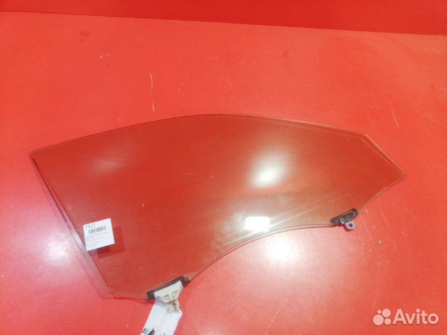 Стекло двери переднее правое Toyota Mark Ii GX110