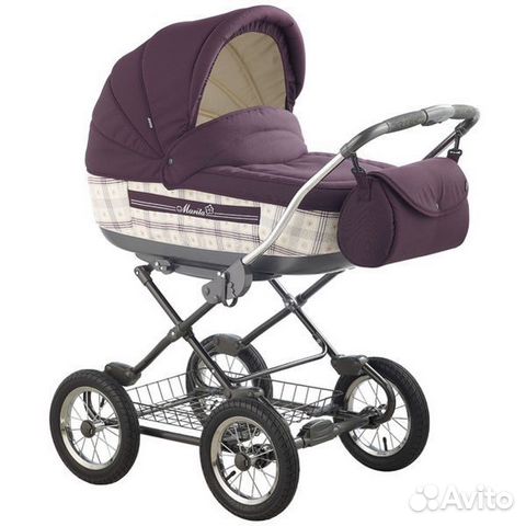 Коляска Roan Marita 2 в 1
