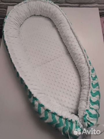 Кокон гнездышко для новорожденных