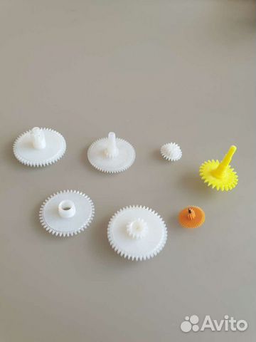 Шестерни тахографа EGK100