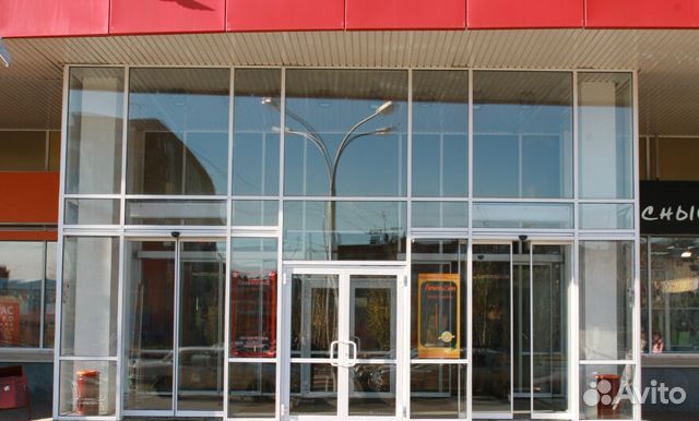 Двери, входные группы